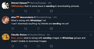 It's like my wifi on instagram isn't working 🤔 and whatsapp is not. Instagram Facebook Whatsapp Back Online After Crippling 10 Hour Outage Broke Apps