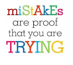 Socialshare Com Mistakes Are Proof You Are Trying Inspirational Quotes For Kids Quotes For Kids School Quotes
