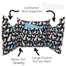 Mastectomy Or Chest Surgery Pillow Dogs In 2020 Mastectomy Pillow Mastectomy Mastectomy Reconstruction