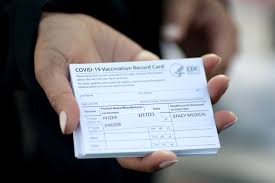 Across the board, it was around 66%. The Challenge Of Measuring Equity In Covid 19 Vaccinations