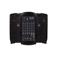 Fender Passport Event 375w 7 Channel Pa System With Bluetooth 6946000000