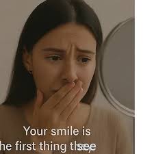 BOOK YOUR SMILE GLOW UP TODAY