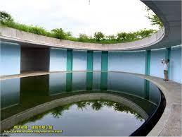 抓住夏天的尾巴 攝於 安藤忠雄 直島benesse house outdoor decor outdoor home decor