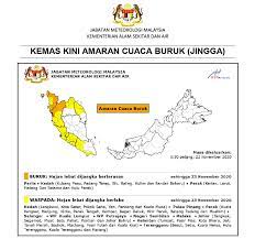 Selain itu, ia juga menjadi kawasan perlindungan ikan untuk membiak. Amaran Cuaca Buruk Waspada Di Negeri Negeri Semenanjung Astro Awani