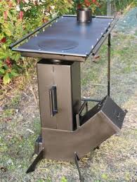 改良型 ロケットストーブ rocket stove design rocket stoves stove with griddle