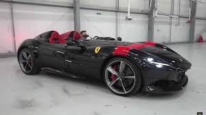 Er ist ein spiegel der werte des unternehmens aus maranello: Gordon Ramsay S Ferrari Monza Sp2 Looks Delicious