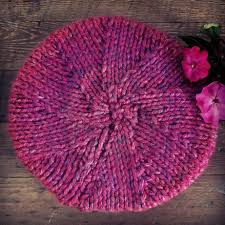 Our directory links to free knitting patterns only. Pattern Knitted Beret Wake And Whimsy