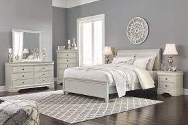Jorstad Queen Bed With 2 Nightstands Ashley Homestore Bedroom Set Bedroom Sets Queen Bedroom Sets