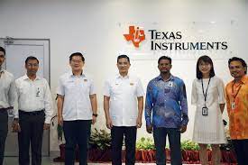 Texas instruments malaysia operates as a subsidiary of texas instruments inc., a company based in dallas, texas, united states of america. Miti Malaysia On Twitter Our Industry Visit To Malacca Ended With A Visit To Texas Instruments Electronics Sdn Bhd In Batu Berendam Ftz During The Session We Discussed Plans By The Company