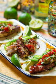 Whether you're an ann arbor local or a wandering foodie searching for some amazing fish tacos, one thing is for sure: Octopus Tacos Monahan S Seafood Market Fresh Whole Fish Fillets Shellfish Recipes Catering Lunch Counter Ann Arbor Michigan