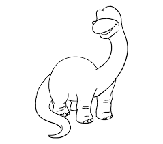 Free cartoon dino vector download in ai, svg, eps and cdr. How To Draw A Cartoon Dinosaur Easy Step By Step Drawing Guides