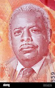 Errol barrow hi-res stock photography and images