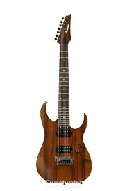 Ibanez RG Prestige RG752LWFX - Hazelnut Ale Brown | Sweetwater