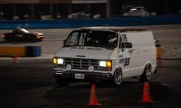 THSCC Autocross Points Event #6 (Night)