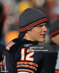 379 Caleb Hanie Photos & High Res Pictures