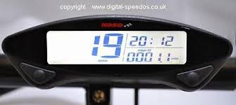 Maybe you would like to learn more about one of these? Koso Dirt Bike Speedometer Speed Sensor Hour Ride Time Meter Idiot Lights 79 95 Picclick Uk