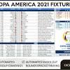 The 2021 copa américa will be the 47th edition of the copa américa, the international men's football championship organized by south america's football ruling body conmebol. 1