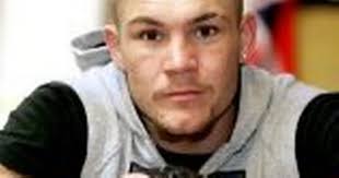 Jamie joins Manchester fight night