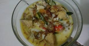 Resep masakan ndeso tempe tahu. 234 Resep Sayur Lombok Ijo Tahu Tempe Jangan Ndeso Enak Dan Sederhana Ala Rumahan Cookpad