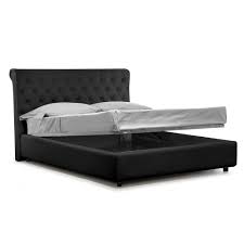 Inoltre, i letti matrimoniali a contenitore conferiscono alla camera da letto uno stile dal gusto minimalista e moderno. Letto Matrimoniale Contenitore Provenzale Cod A007528 Cogal Home