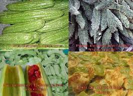 Bahan bahan ayam goreng mamak 5 ulas bawang putih 2 inci halia 1 biji telur 2 sudu makan tepung. Resepi Masakan Sayur Peria Goreng Telur Perniagaan Katering Restoren