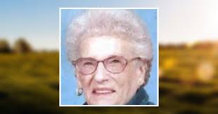 Ruby Lee Strickland Obituary 2005