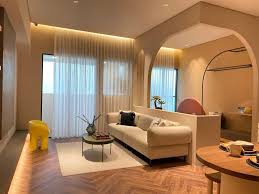 柔光的浪漫 歐風與日系結合的絕美訂製紗簾實搭示範 homify interior design home decor interior