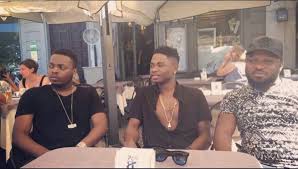 Tempo ti change, watima gbo! Olamide Adekunle Gold Lil Kesh Other Ybnl Crew Take Italy By Storm 36ng