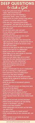Democrat or republican? do you own or rent? and what is your faith or spiritual belief?. 371 Deep Questions To Ask To Know Someone Deeply