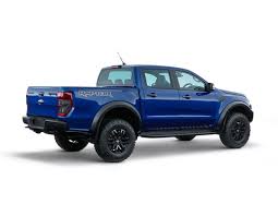 Here Is The 2019 Ford Ranger Raptor Ford Ranger Raptor Ford Ranger 2019 Ford Ranger