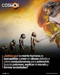 La evolución mental del homo sapiens es hacia el desarrollo de la razón y  la lógica, no hacia las supersticiones o conceptos mágicos que solo nos  alejan de la verdad. Después