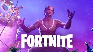 Hang out peacefully with friends while watching a concert or movie. Fortnite Travis Scott Wallpapers Top Free Fortnite Travis Scott Backgrounds Wallpaperaccess