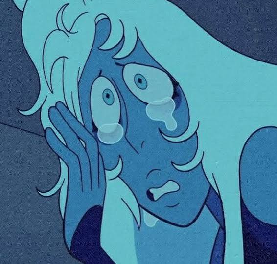 Is Blue Diamond really able to live without sadness? : r/stevenuniverse