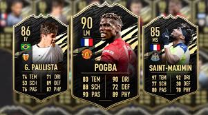 Jonathan bamba et mike maignan ont composé leur équipe #volta pour s'affronter sur #fifa21. Fifa 21 Futfine