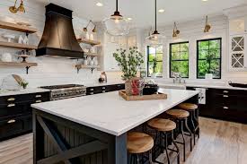 In kitchen design the use of raw materials, which are rich in tones and texture, will definitely continue to rise in popularity for 2021. The 12 Ultra Modern Kitchen Design Trends Of 2020