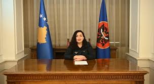 Vjosa osmani took over as acting president of kosovo last november when her predecessor, hashim thaci, resigned ahead of his impending war crimes trial in the netherlands. Vjosa Osmani Zgjidhet Presidente Ora24