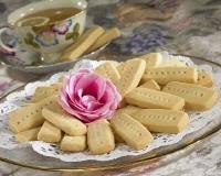 For every 1 tablespoon of cornstarch, you'll need to use about 3 tablespoons of flour. Basic White Sugar Shortbread Cookies Karo Syrup