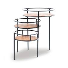 3.1 out of 5 stars, based on 29 reviews 29 ratings current price $30.89 $ 30. Powell Carter Three Tiered Metal Plant Stand Side Table In Black Pcymx73