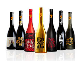 Designed By Sidecar Publicidad Spain A Series Of Real Wines Inspired By The Seven Deadly Sins The Design Of The In 2020 Wine Bottle Wine Design Bottle Packaging
