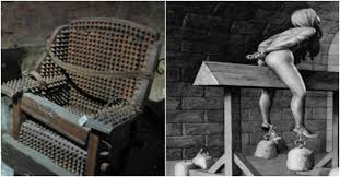 26 Machines De Torture Anciennes Qui Pourraient Vous Empecher De Dormir Ce Soir