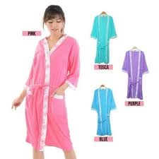Cari produk kimono mandi lainnya di tokopedia. Jual Handuk Mandi Model Piyama Atau Handuk Kimono Untuk Wanita Multifungsi Jakarta Barat Din Kasdin Tokopedia