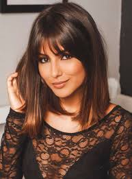 I frisuren haarschnitte neue frisuren frauen lang haar. Cute Medium Length Hairstyles 2019 40 Haarschnitt Frisuren Kurz Mit Pony Frisur Pony Lang