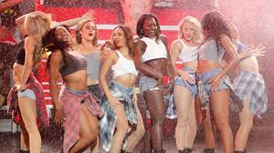 Kate Upton Performs Baby One More Time On Lip Sync Battle Youtube
