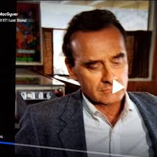 MacGyver season 7 episode 5 prop design