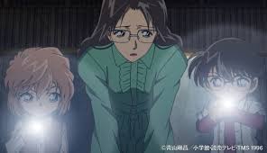 第８９０話「新任教師の骸骨事件(後編)」 | ずっと大好き名探偵コナン(風優日記)