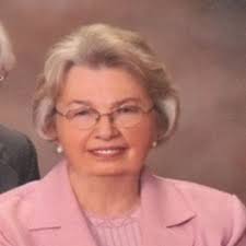 Evelyn Smith Sink Obituary October 13, 2021