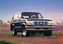 Bob Allen Ford On Twitter Ford Bronco Bronco Car Bronco
