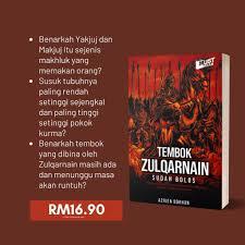 Prophecy belief in modern culture. Mustread Tembok Zulqarnain Sudah Bolos Azrien Borhan Shopee Malaysia