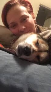 Happy 9th Birthday to my Chevy Dog!! My best friend and protector