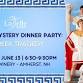 Murder Mystery Dinner Party: A Greek Tragedy